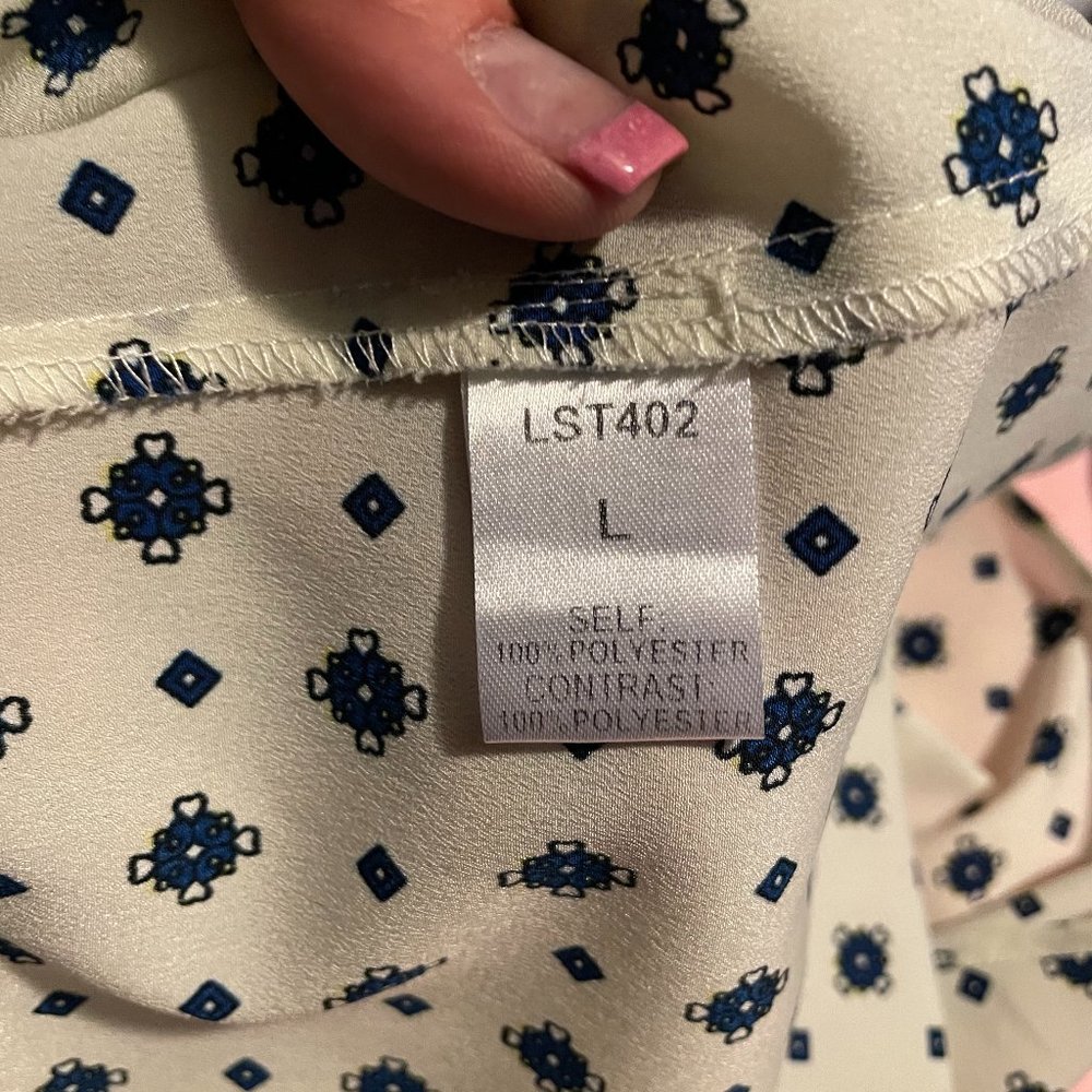 Le Sample Tank Top - Picture 4 of 4
